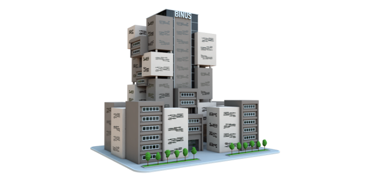 Building Management Alam Sutera Campus