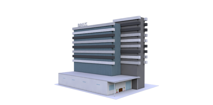 Building Management Binus @Bandung