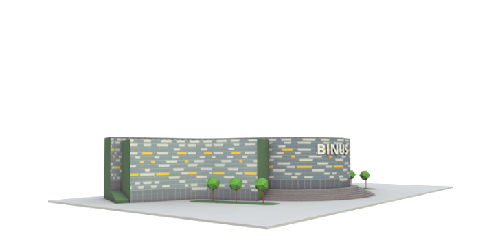 Building Management Bekasi Campus