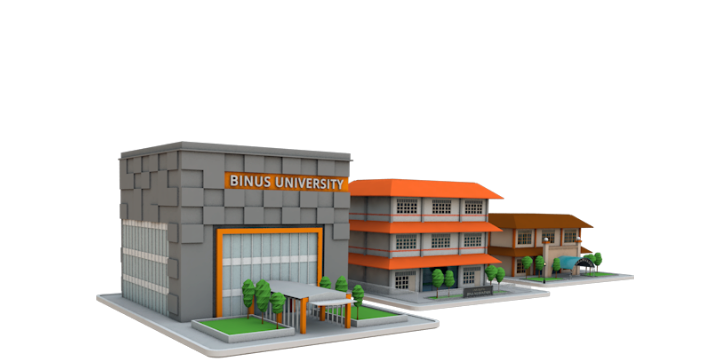 Building Management Anggrek Campus