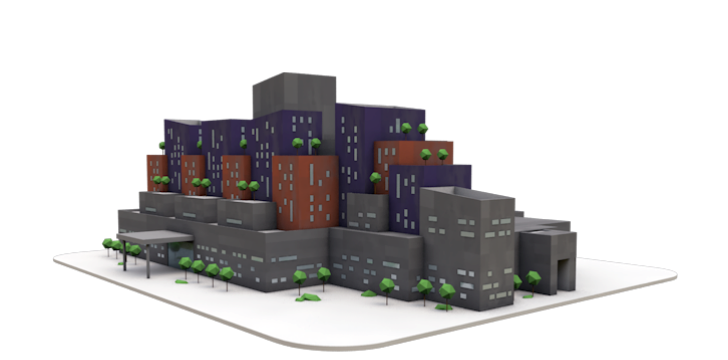 Building Management Binus @Malang